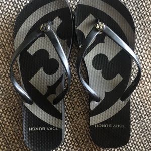 Tory Burch black flip flop